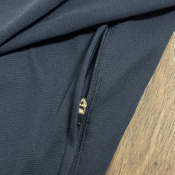 Vintage Nike Flight Basketball Embroidered Zip Up Jacket - Picture 4 of 11